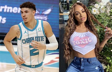 ana montana and lamelo ball|ana montana dating history.